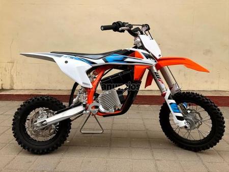 KTM KTM - SXE-E 5 Used - the parking 