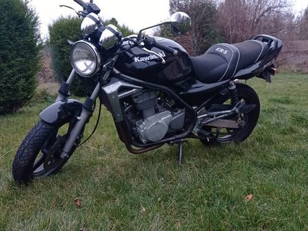 Skygge Giraf aIDS kawasaki er5 black used – Search for your used motorcycle on the parking  motorcycles