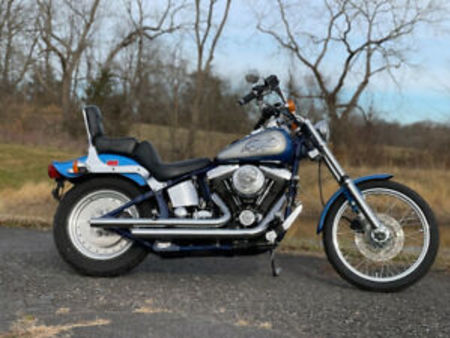Gabelstandrohr passend für Harley Davidson 1340 Softail Custom 1986-1,  204,26 €