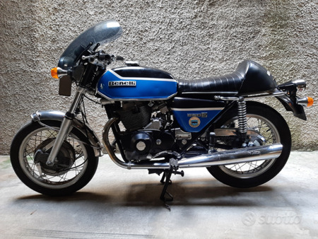 benelli 650 tornado for sale