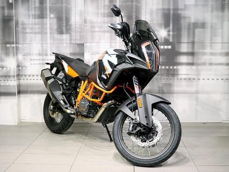 ktm 1290 super adventure r italy used 