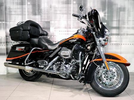 HARLEY DAVIDSON vendo-harley Used - the parking motorcycles