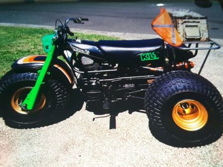 KAWASAKI kawasaki-klt-vintage-fully 