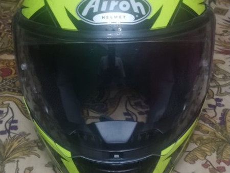 MALAGUTI casco-airoh-phantom-s-evolve Used - the parking motorcycles