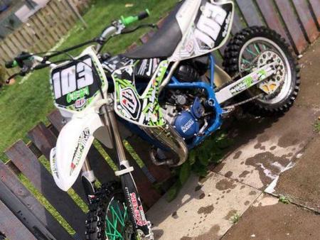 kawasaki kx 85 used – Search used motorcycle on the parking motorcycles