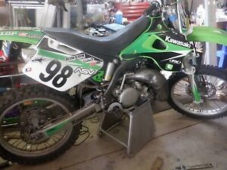 kx 125 used – Search for your used motorcycle on the parking motorcycles