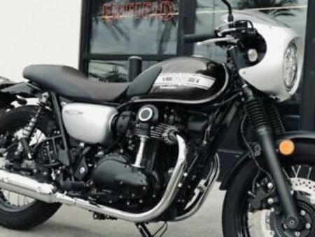kawasaki w800 used – Search for your used on the parking motorcycles