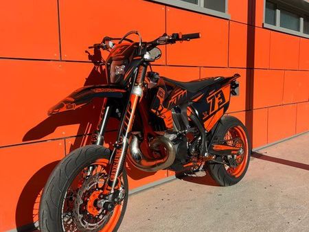 KTM ktm-300-exc-tpi-2019-supermot 