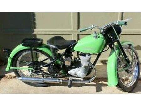 harley davidson 1952