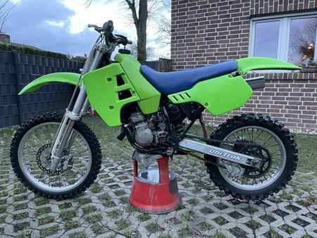 kx 125 germany used – Search for your motorcycle on the parking motorcycles