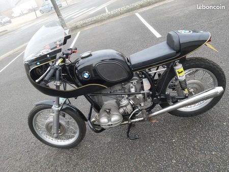 1971 Bmw R75 5 Cafe Racer - Infoupdate.org