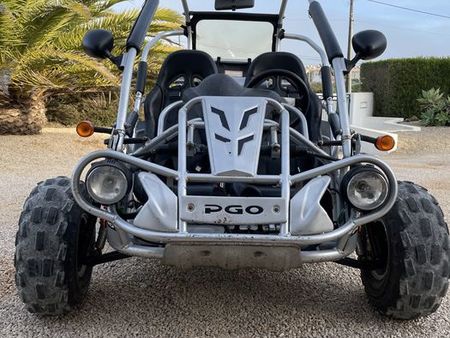 Buggy PGO 250cc Bugrider HUILE MOTEUR 4 TEMPS MINERVA MAXISCOOTER