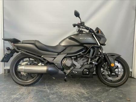 Honda Garantie Honda Ctx 700 Dct Automatique Gebrauchtmotorrad