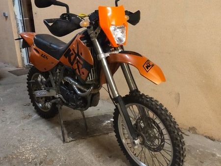 KTM ktm-620-lc4 Used - the parking 