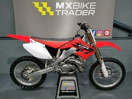 HONDA 2005-honda-cr-250-cr250r-deposit-is-now-taken tweedehands - De Parking