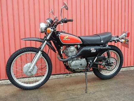 Honda Xl 250 Used Search For Your Used Motorcycle On The Parking Motorcycles