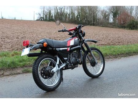 Yamaha Dtmx 125 Occasion