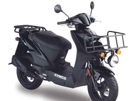 kymco agility 125 euro 5