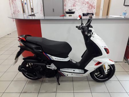 PEUGEOT peugeot-speedfight-125-4-r-cup-125cc Used - the parking motorcycles