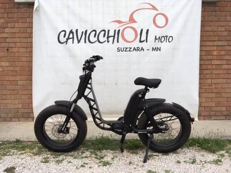 fantic motor issimo nero d'occasione - Ricerca di moto d'occasione - Il  Parking Moto