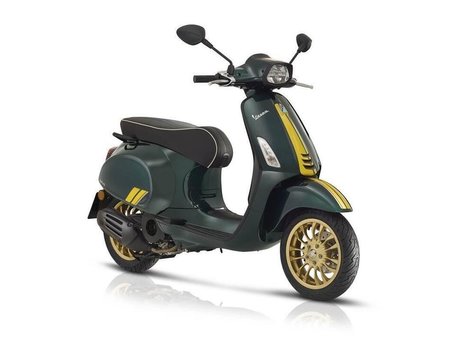 vespa 50 sprint usata
