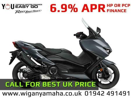 yamaha tmax 560 km 0