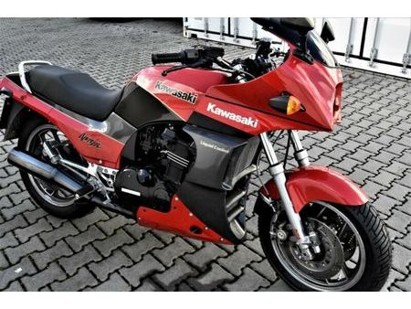 Kawasaki Kawasaki Gpz 900 R Top Gun Used The Parking Motorcycles Kawasaki Kawasaki Gpz 900 R Top Gun Used The Parking Motorcycles