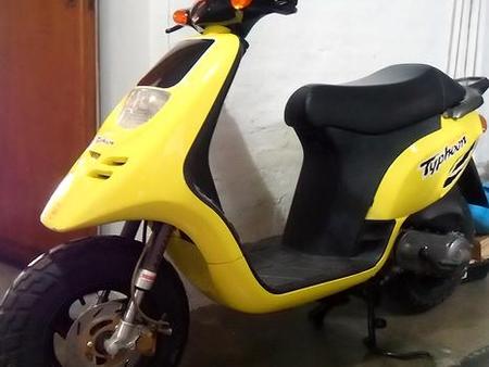 Variomatik Naraku Sport Fu00fcr Piaggio TPH 50 2T 18- E4 (Typhoon