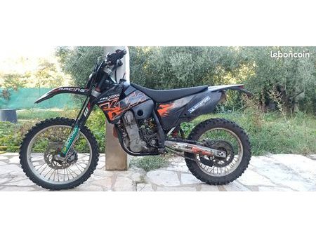 KTM ktm-450-exc-f-enduro-2006 Used 
