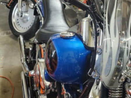 harley davidson softail springer d'occasione - Ricerca di moto d'occasione  - Il Parking Moto