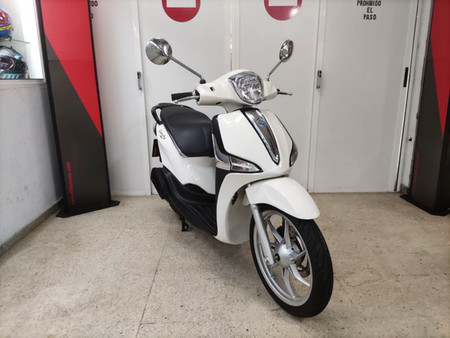 piaggio liberty 125 problemi