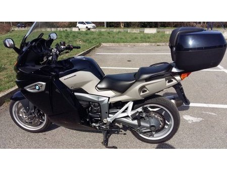 BMW bmw-k1200r-sport Used - the parking motorcycles