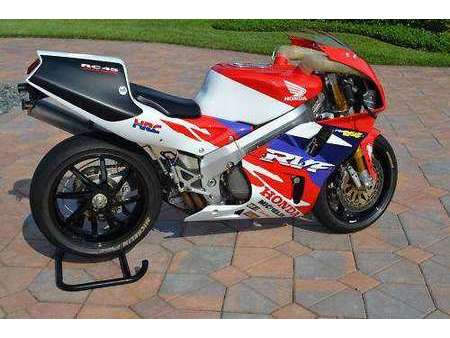 HONDA HONDA RVF 750 RC45 1994 20.297 KM SEHR GUTER ZUSTAND