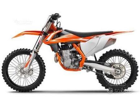 Injusa Moto cross KTM 12 V orange au meilleur prix sur