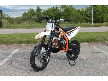 URAL moto-cross-50cc-enfant-dirt-bike Used - the parking motorcycles