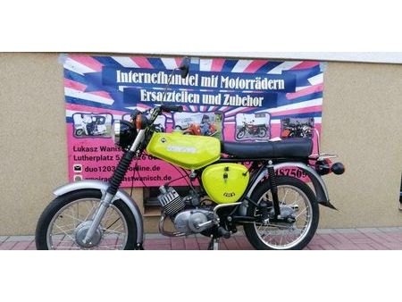SIMSON simson-s50-s51-s70-tuning-fahrgestell Used - the parking
