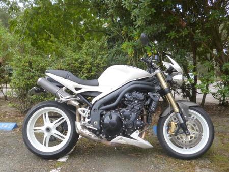 Motorrad Ritzel 19T Für Triumph - 530 Kettensatz Für Daytona, Speed Triple & Tiger