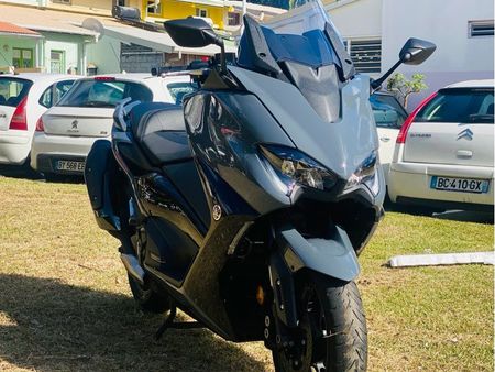 moto tmax usato