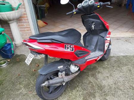 MALAGUTI PHANTOM F12R tweedehands - De Parking