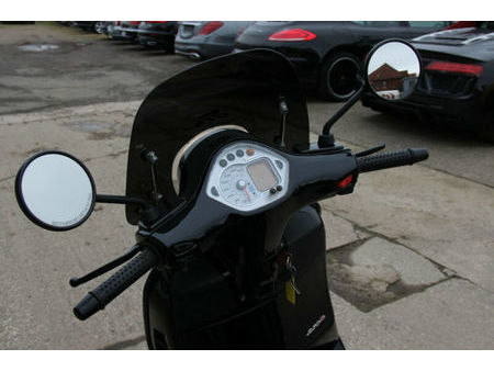 PIAGGIO vespa-gts-250-abs-1-hand-super-sport-top tweedehands - De Parking