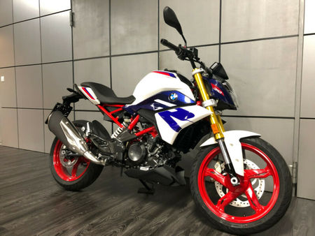 BMW bmw-g-310-r-style-passion Used - the parking motorcycles