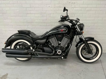 used victory highball