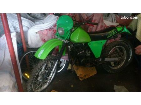 LED Blinker Kawasaki KDX 175 / KMX 125 KMX 200 / D-Tracker 125 (B20