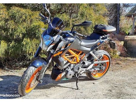 KTM ktm-390-duke-abs-a2-akrapovic Used 
