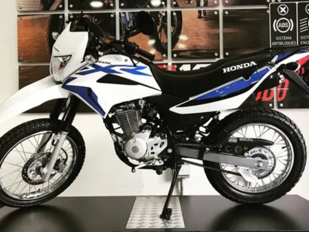 Honda Honda Xr150l Edicion Especial Modelo 23 Used The Parking Motorcycles
