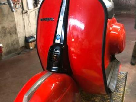 vespa 50 special conservata