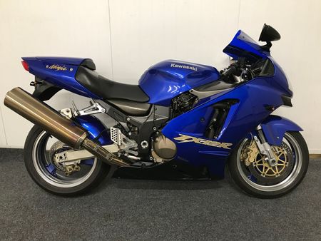 Kawasaki Zx1200 Bike Zx 12 R Usata KAWASAKI Kawasaki-zx12r-ninja