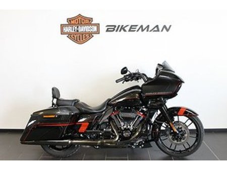 HARLEY DAVIDSON HARLEY-DAVIDSON FLTRXSE 117 FRI FRAKT (-) Used - the  parking motorcycles