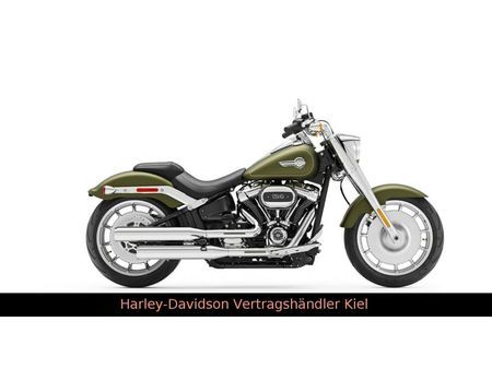 harley davidson softail fat boy germania 114 d'occasione - Ricerca di moto  d'occasione - Il Parking Moto