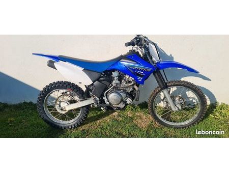 Yamaha Tt R125 France Used Search For Your Used Motorcycle On The Parking Motorcycles